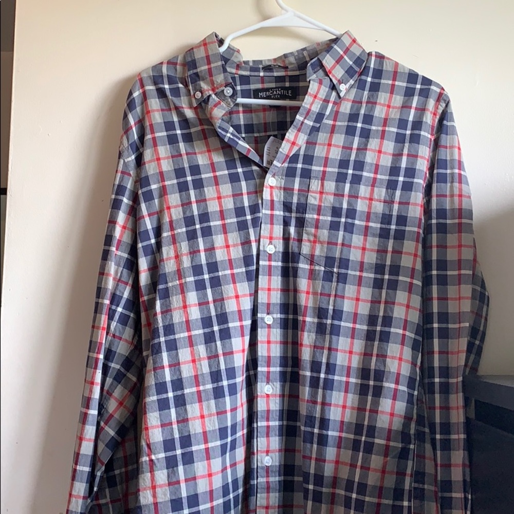 Button up